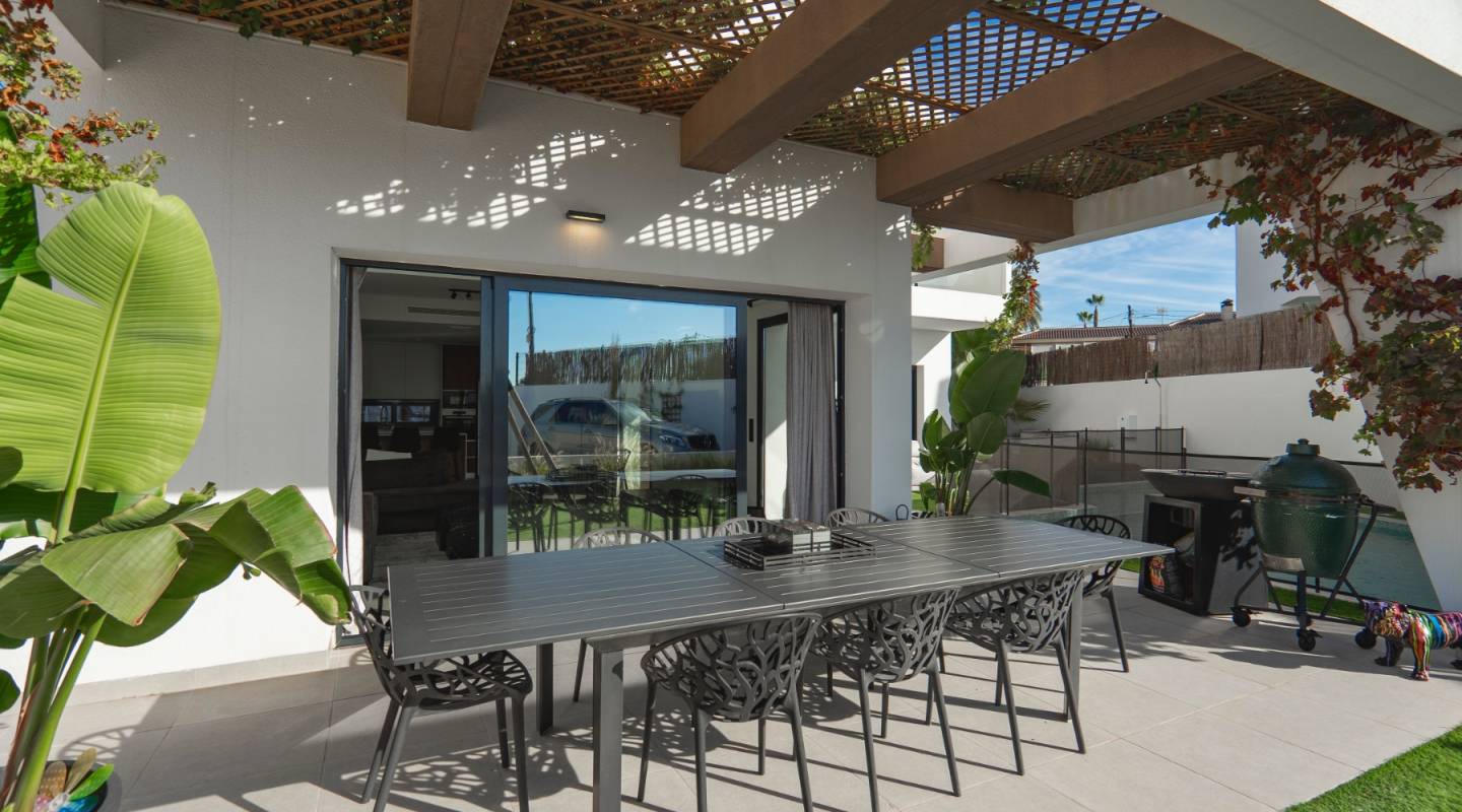 Wiederverkauf - Haus - Ciudad Quesada - Town Center