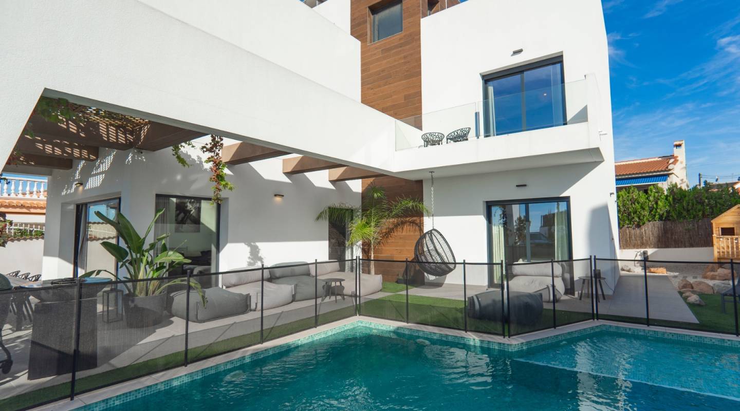 Wiederverkauf - Haus - Ciudad Quesada - Town Center