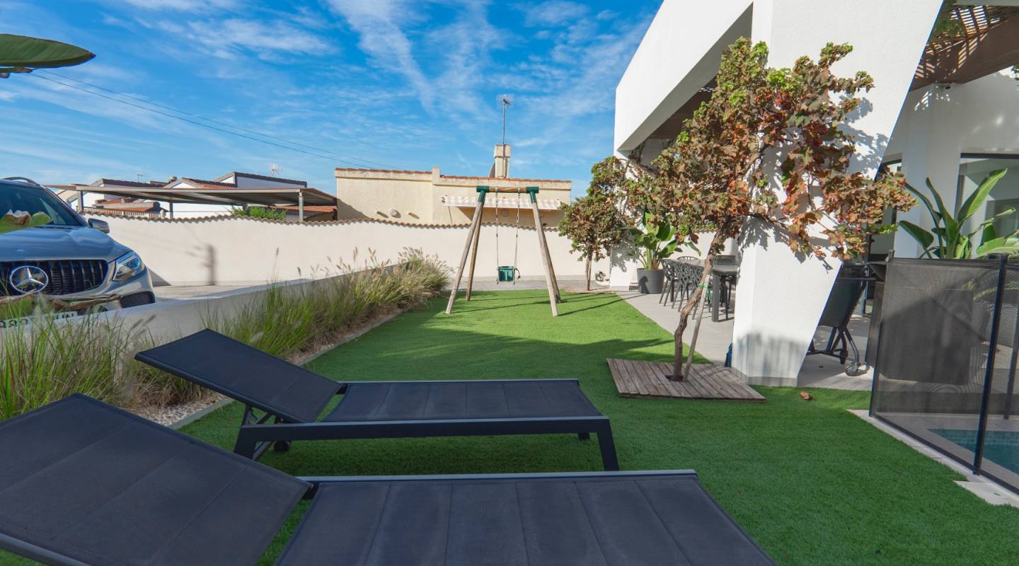 Wiederverkauf - Haus - Ciudad Quesada - Town Center