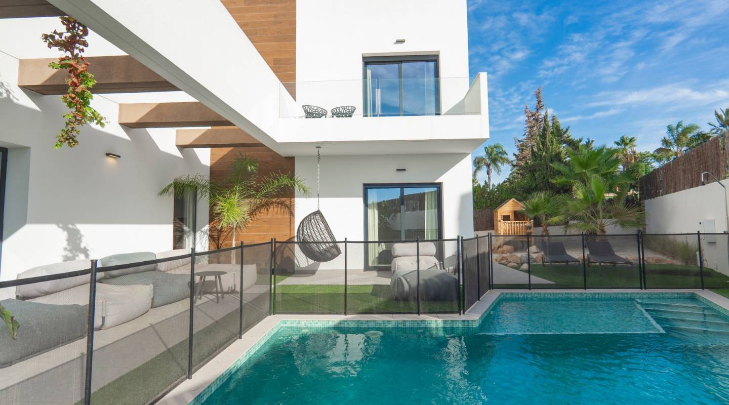 Wiederverkauf - Haus - Ciudad Quesada - Town Center