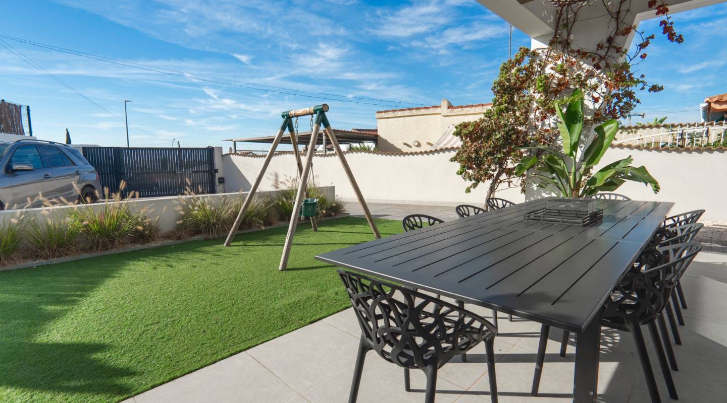 Wiederverkauf - Haus - Ciudad Quesada - Town Center