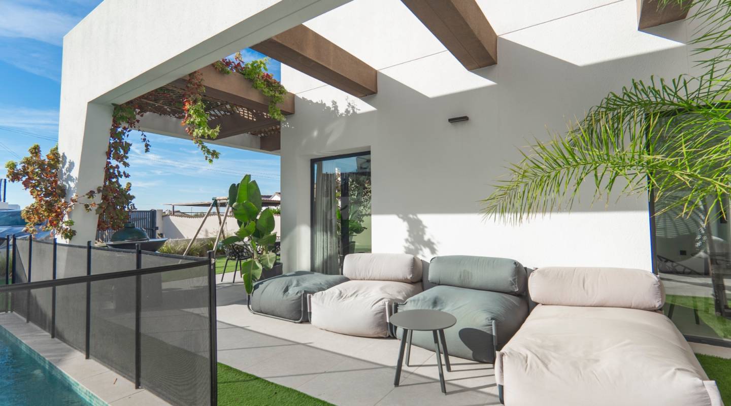 Wiederverkauf - Haus - Ciudad Quesada - Town Center