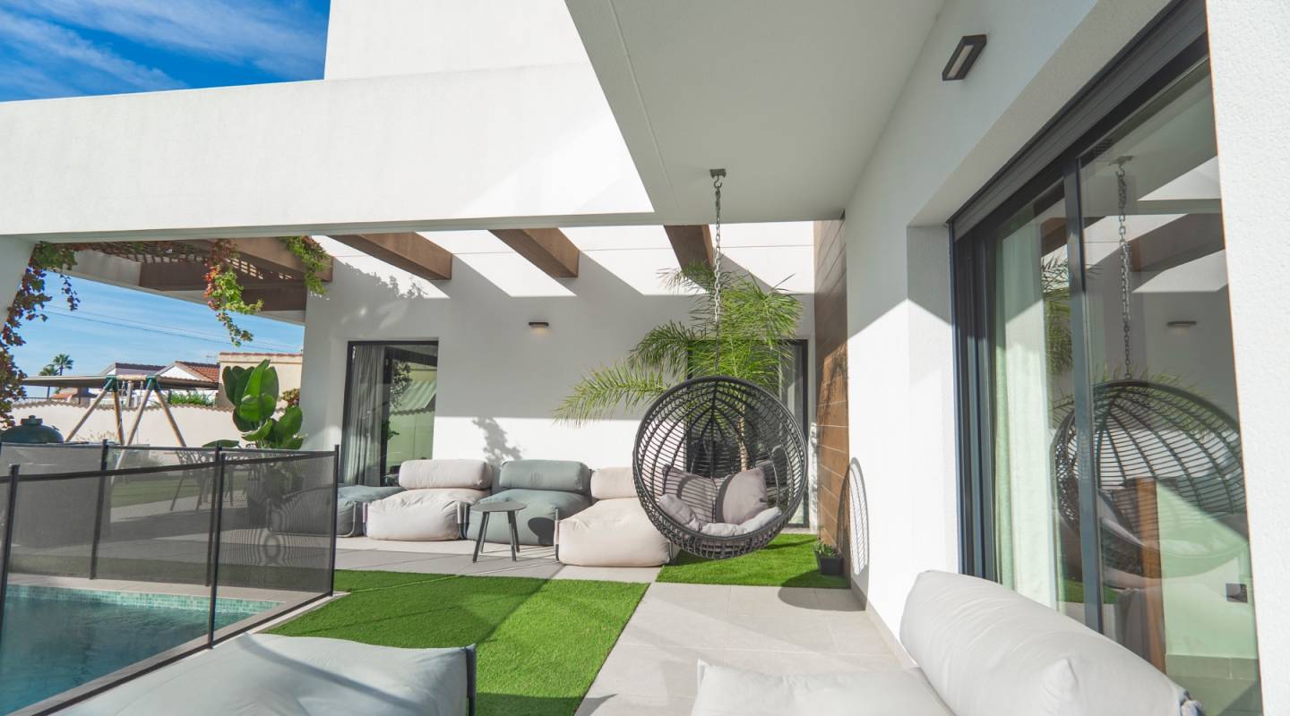 Wiederverkauf - Haus - Ciudad Quesada - Town Center