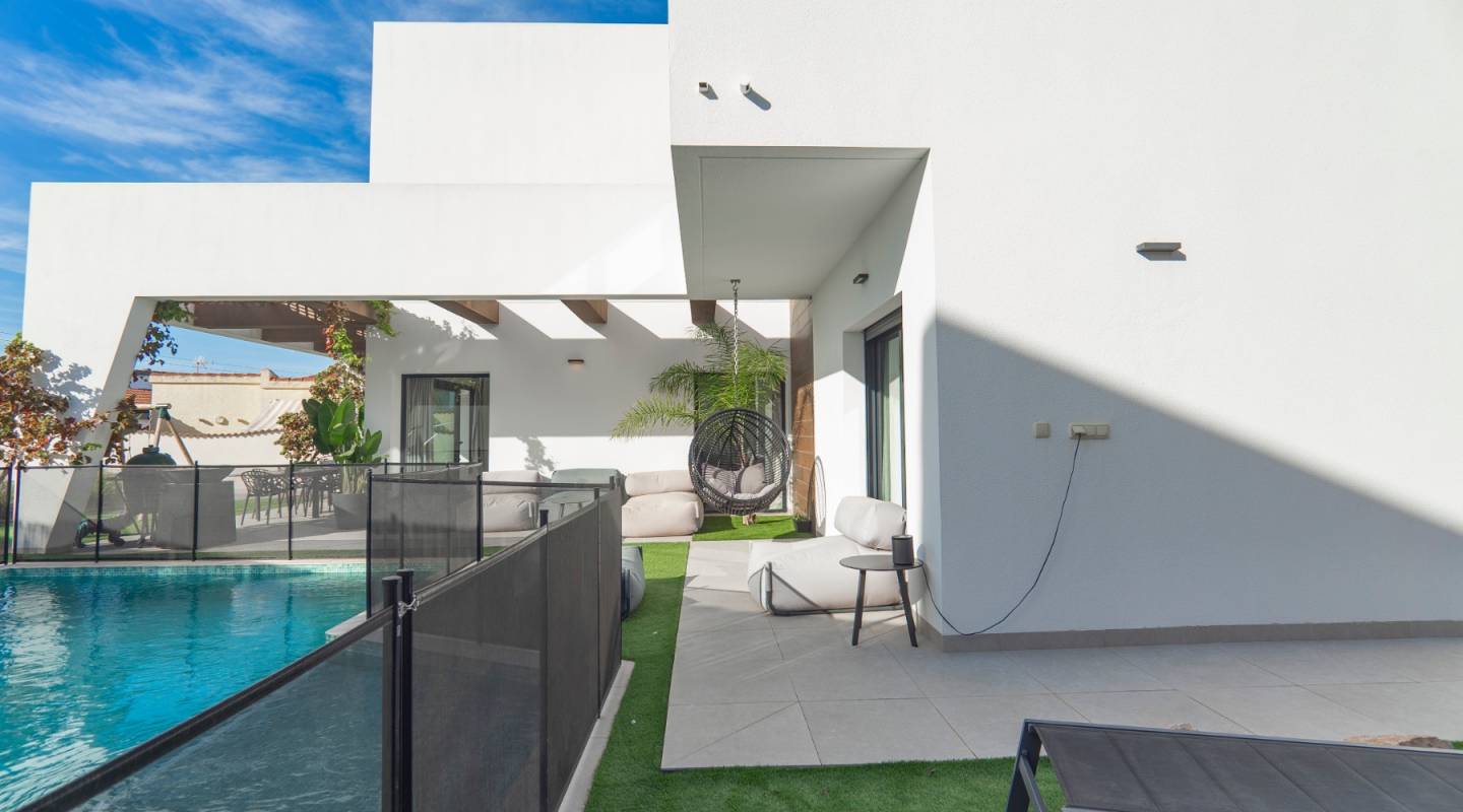 Wiederverkauf - Haus - Ciudad Quesada - Town Center