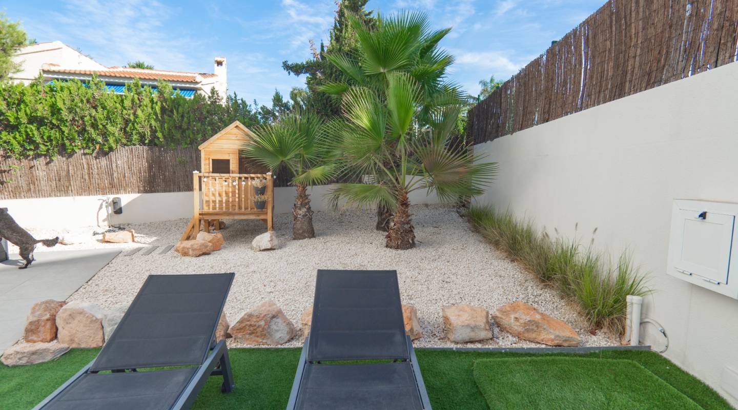 Wiederverkauf - Haus - Ciudad Quesada - Town Center