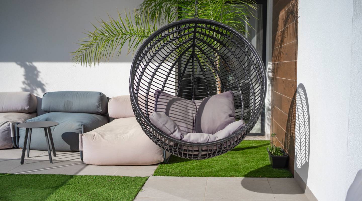 Wiederverkauf - Haus - Ciudad Quesada - Town Center