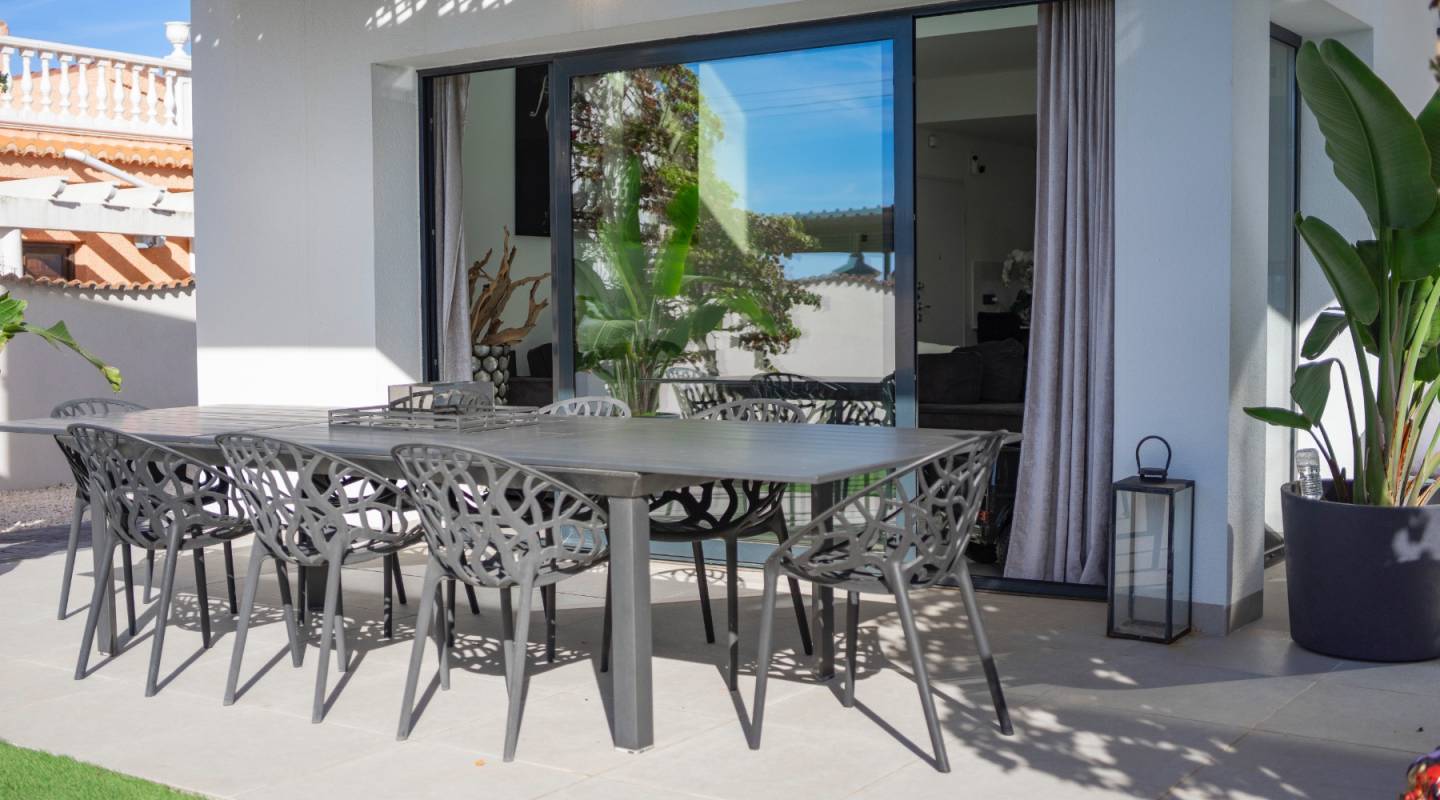 Wiederverkauf - Haus - Ciudad Quesada - Town Center