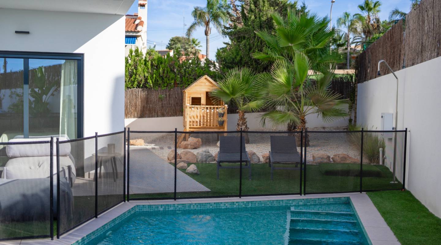 Wiederverkauf - Haus - Ciudad Quesada - Town Center