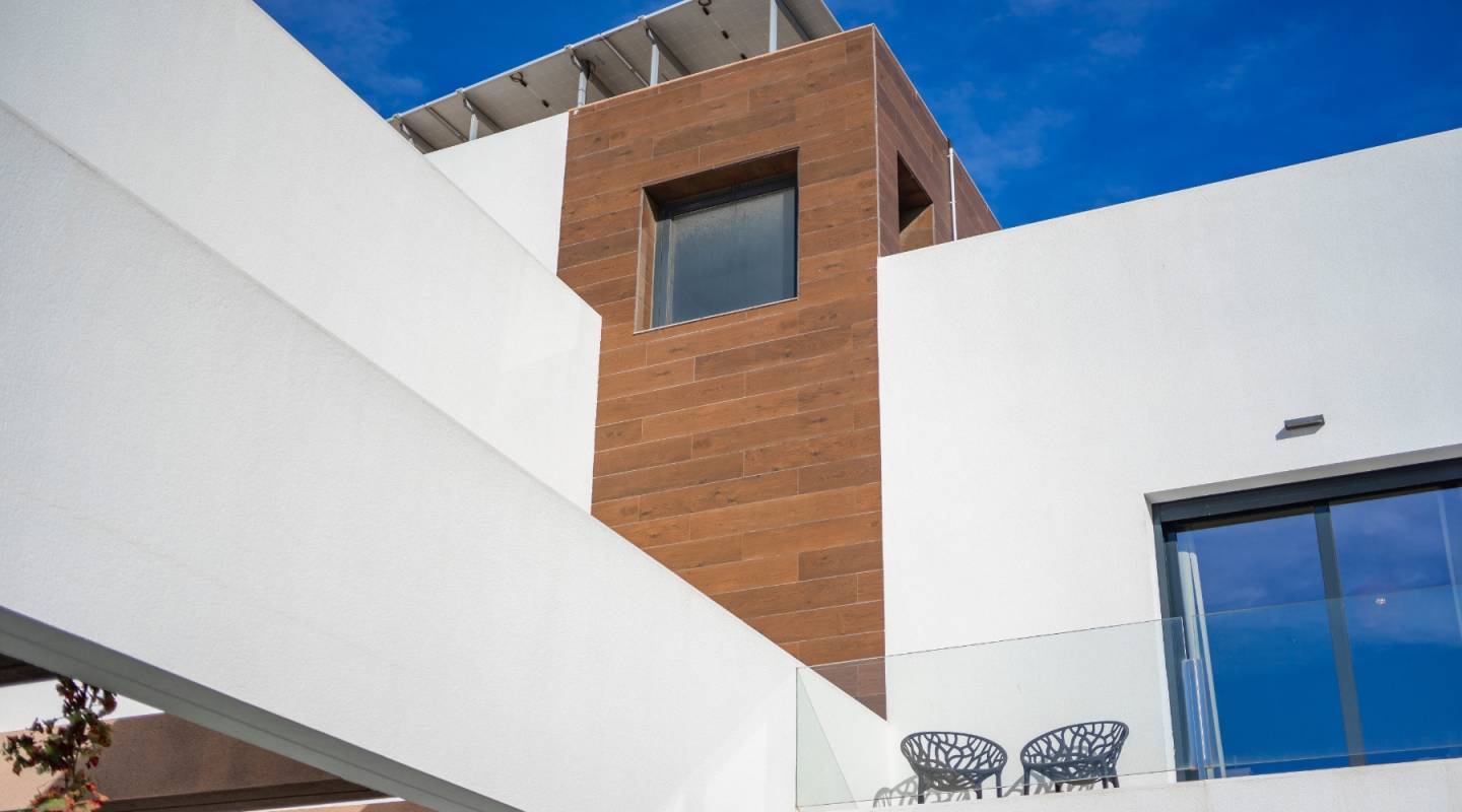 Wiederverkauf - Haus - Ciudad Quesada - Town Center