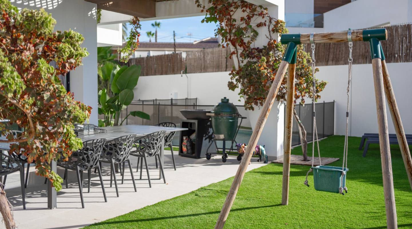 Wiederverkauf - Haus - Ciudad Quesada - Town Center