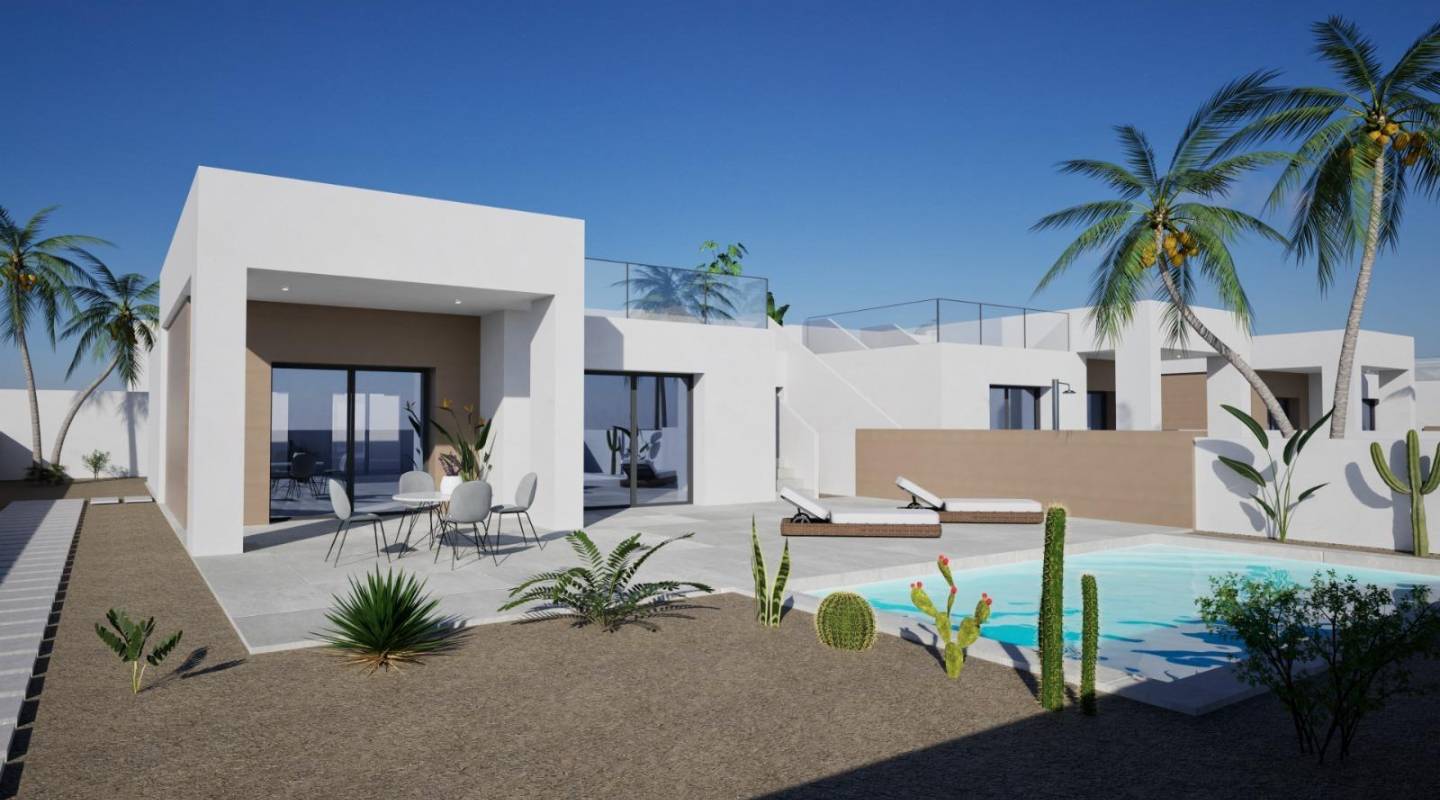 New Build - Villa  - La Romana - Villas de la Romana