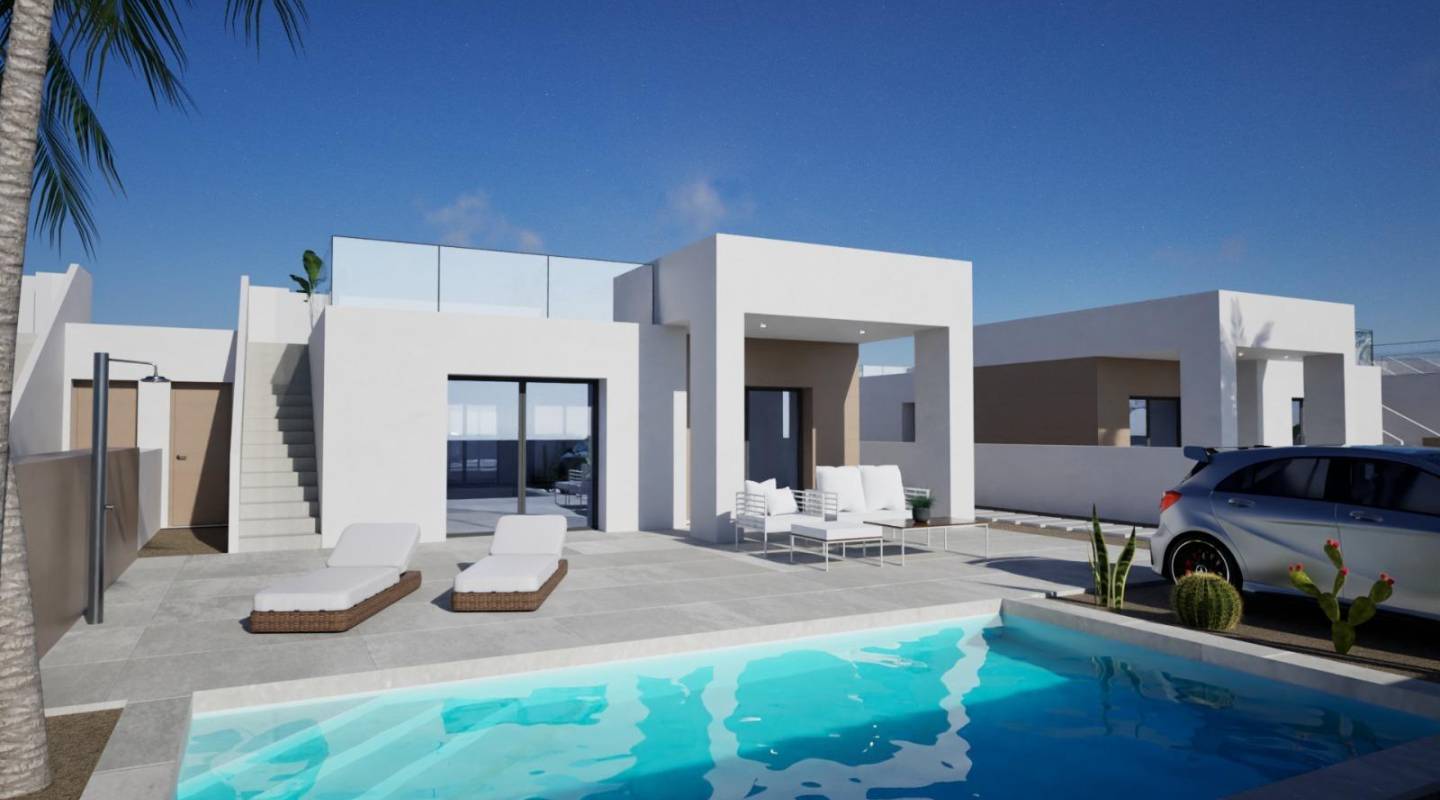 New Build - Villa  - La Romana - Villas de la Romana