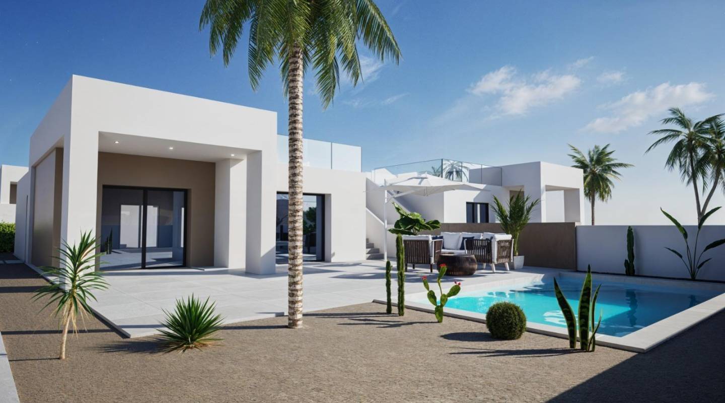 New Build - Villa  - La Romana - Villas de la Romana