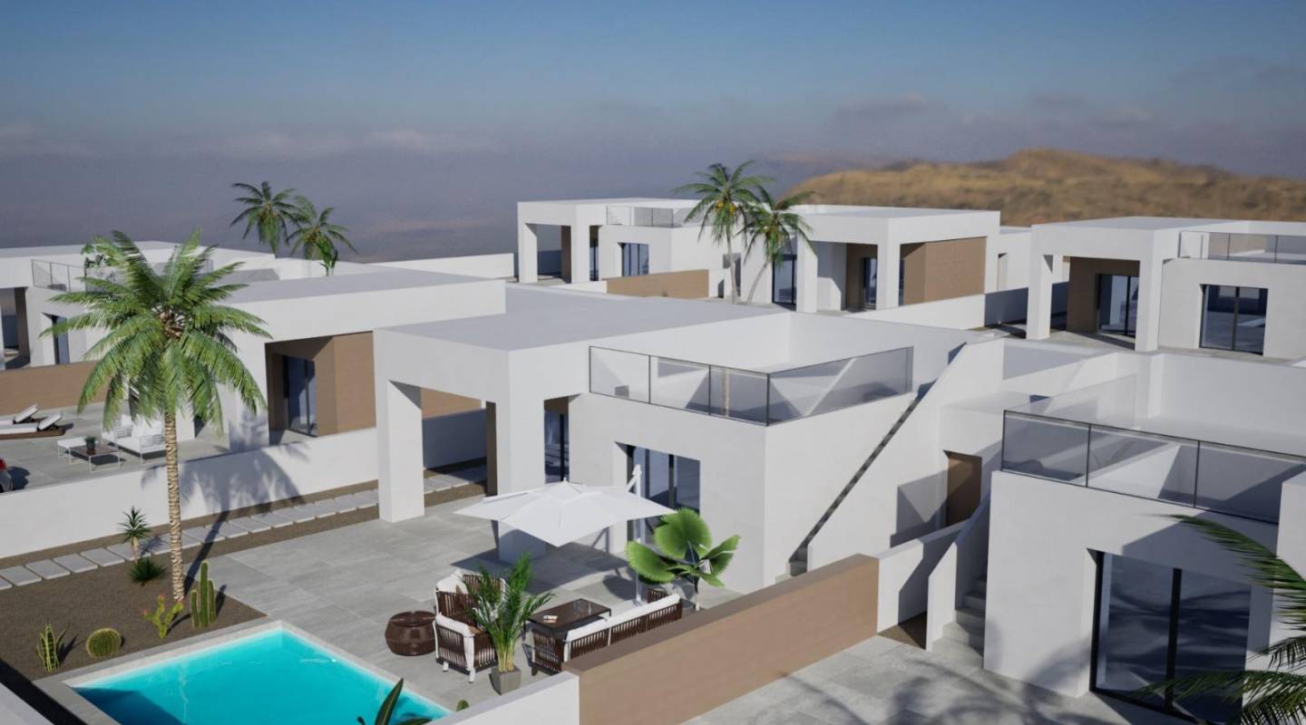 New Build - Villa  - La Romana - Villas de la Romana