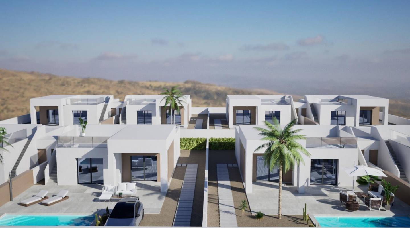 New Build - Villa  - La Romana - Villas de la Romana