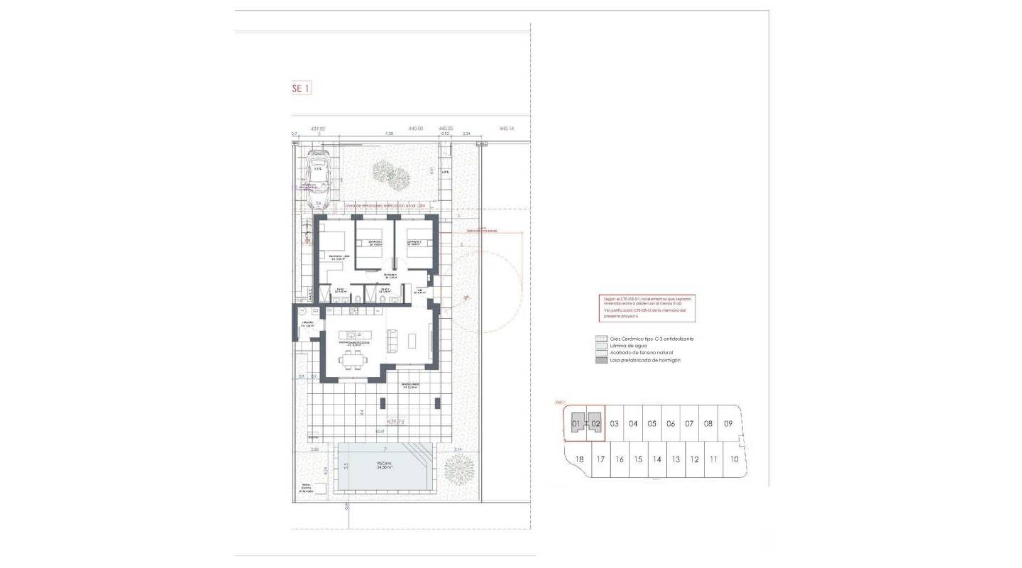 New Build - Villa  - La Romana - Villas de la Romana