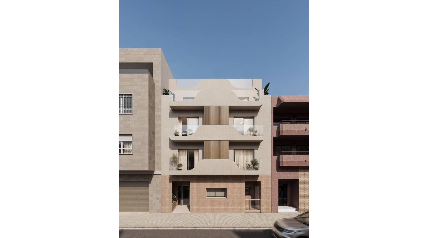 Neubau - Wohnung - Torrevieja - Centro