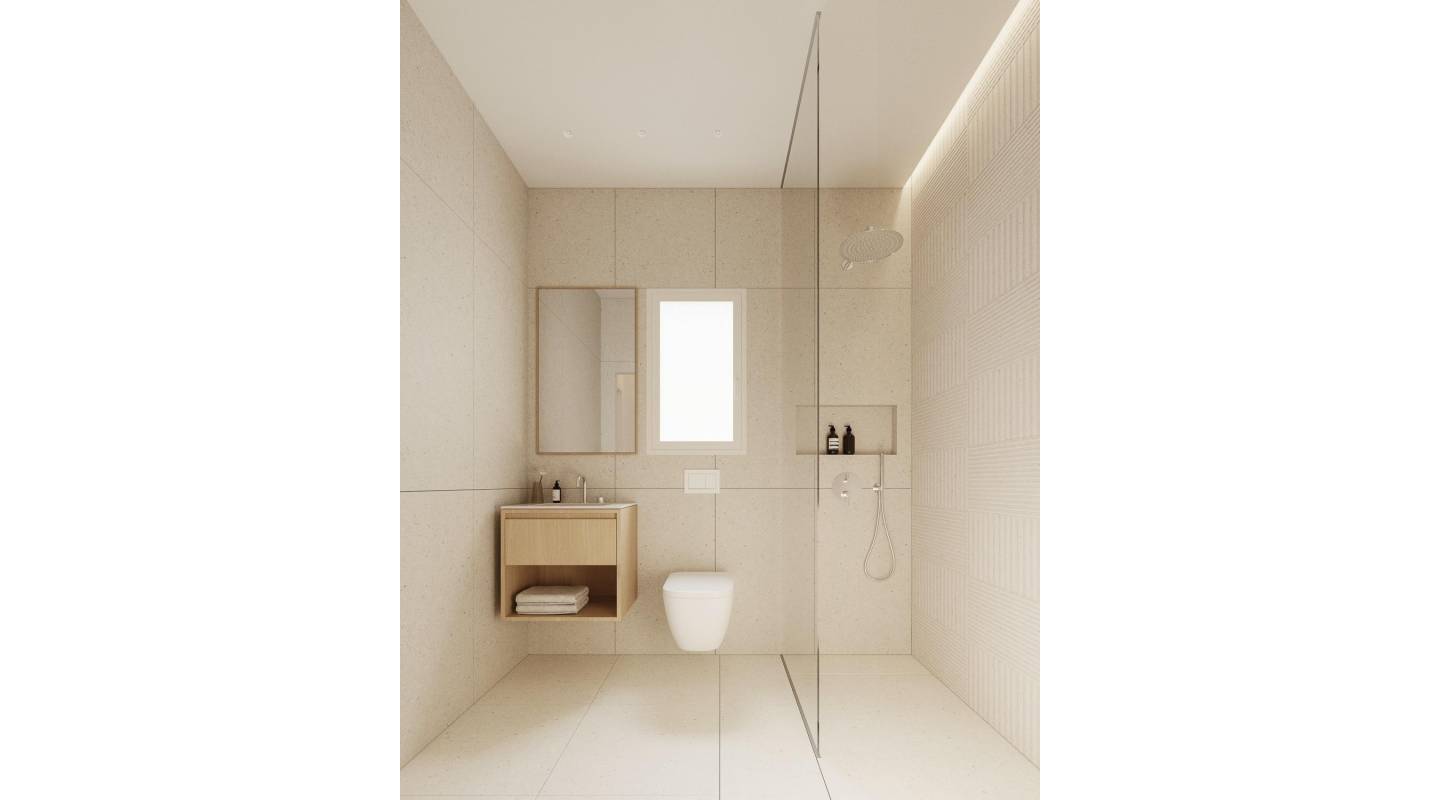 Nybyggeri - ferielejligheder - Torrevieja - Centro