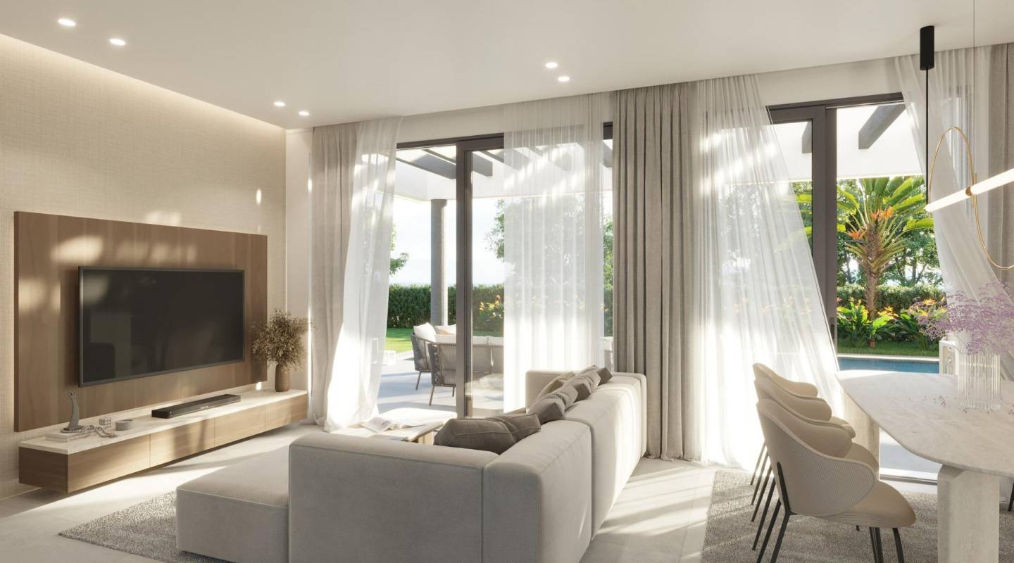 New Build - Villa  - Finestrat - Sierra Cortina