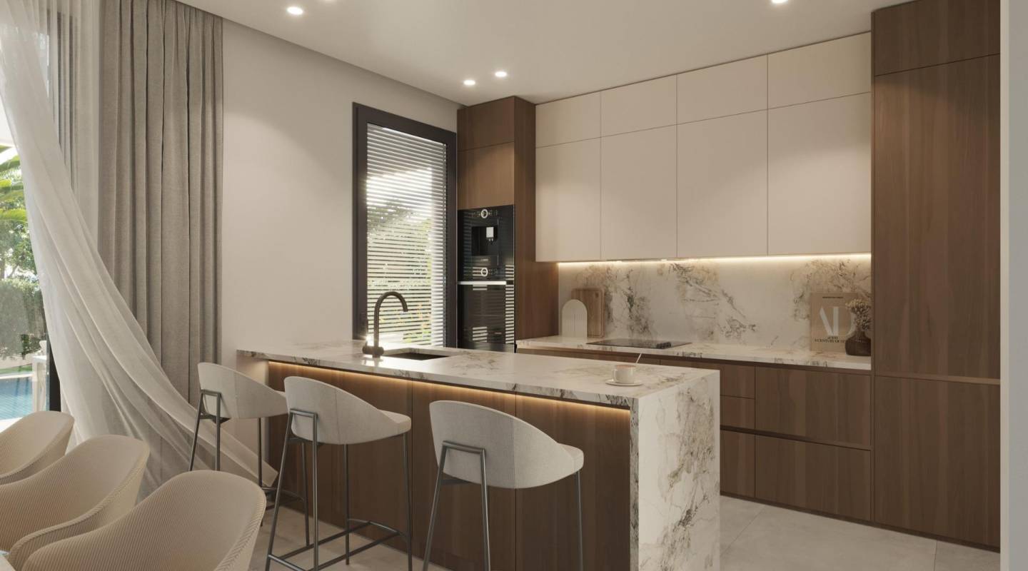 New Build - Villa  - Finestrat - Sierra Cortina