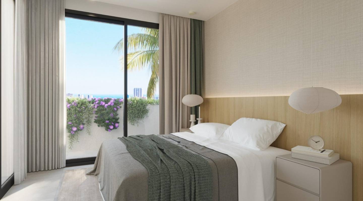 New Build - Villa  - Finestrat - Sierra Cortina