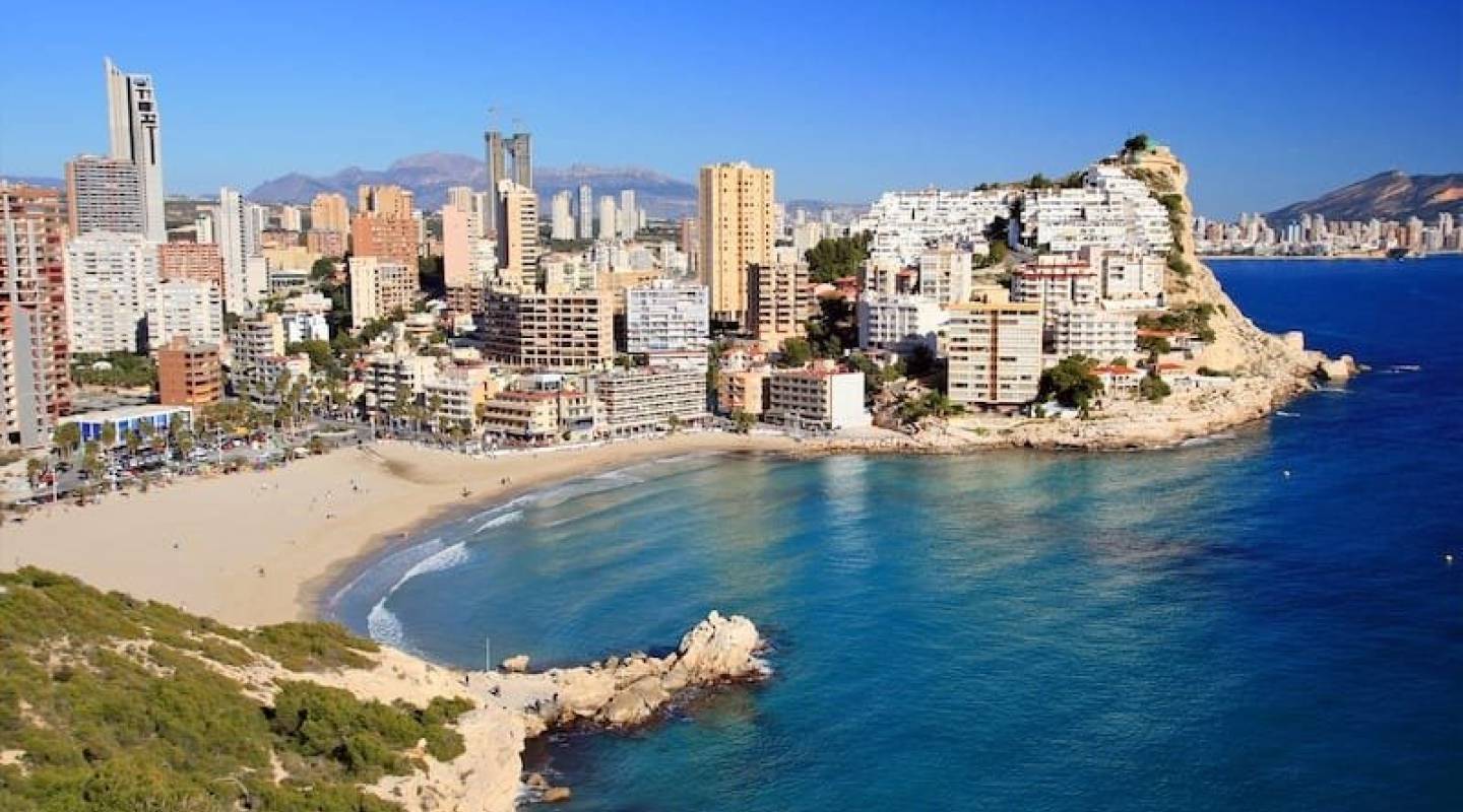 New Build - Villa  - Finestrat - Sierra Cortina