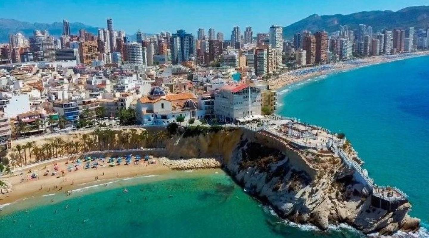 New Build - Villa  - Finestrat - Sierra Cortina