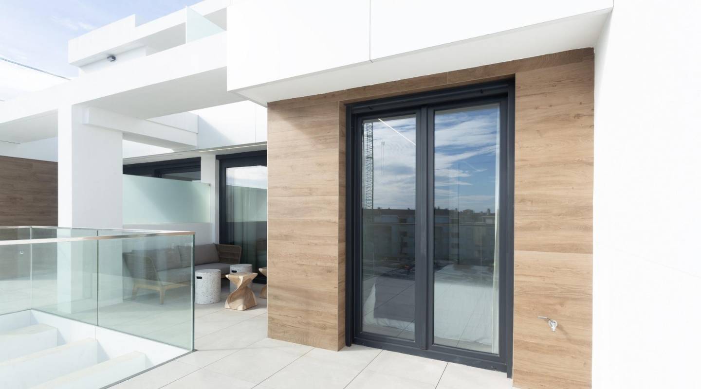 New Build - Apartment - Denia - L´Estanyó (Marinas)