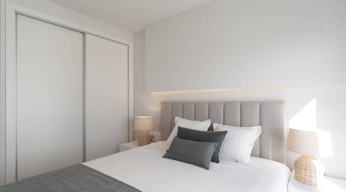 New Build - Apartment - Denia - L´Estanyó (Marinas)