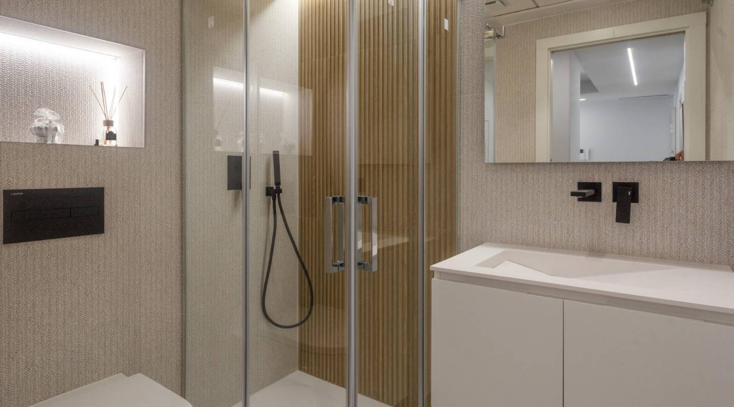 New Build - Apartment - Denia - L´Estanyó (Marinas)