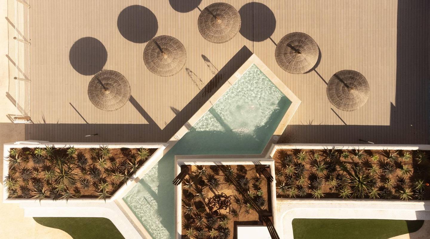 New Build - Apartment - Denia - L´Estanyó (Marinas)