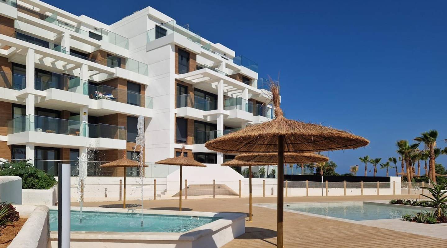 New Build - Apartment - Denia - L´Estanyó (Marinas)