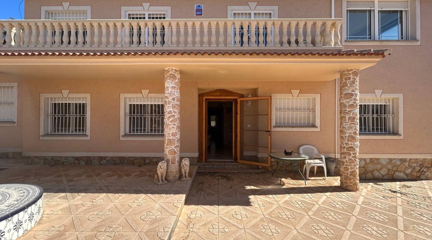 videresalg - Villa - Ciudad Quesada - Town Center