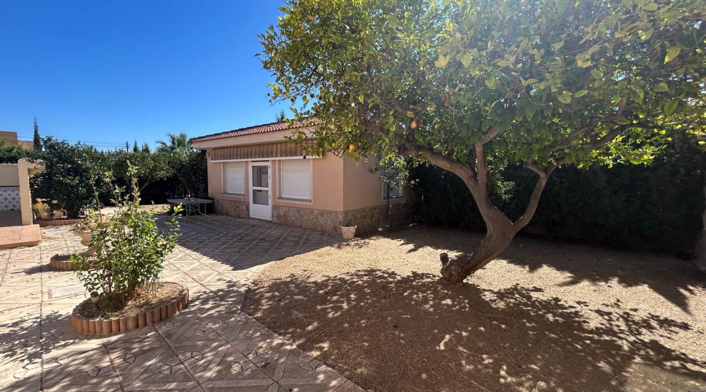 videresalg - Villa - Ciudad Quesada - Town Center