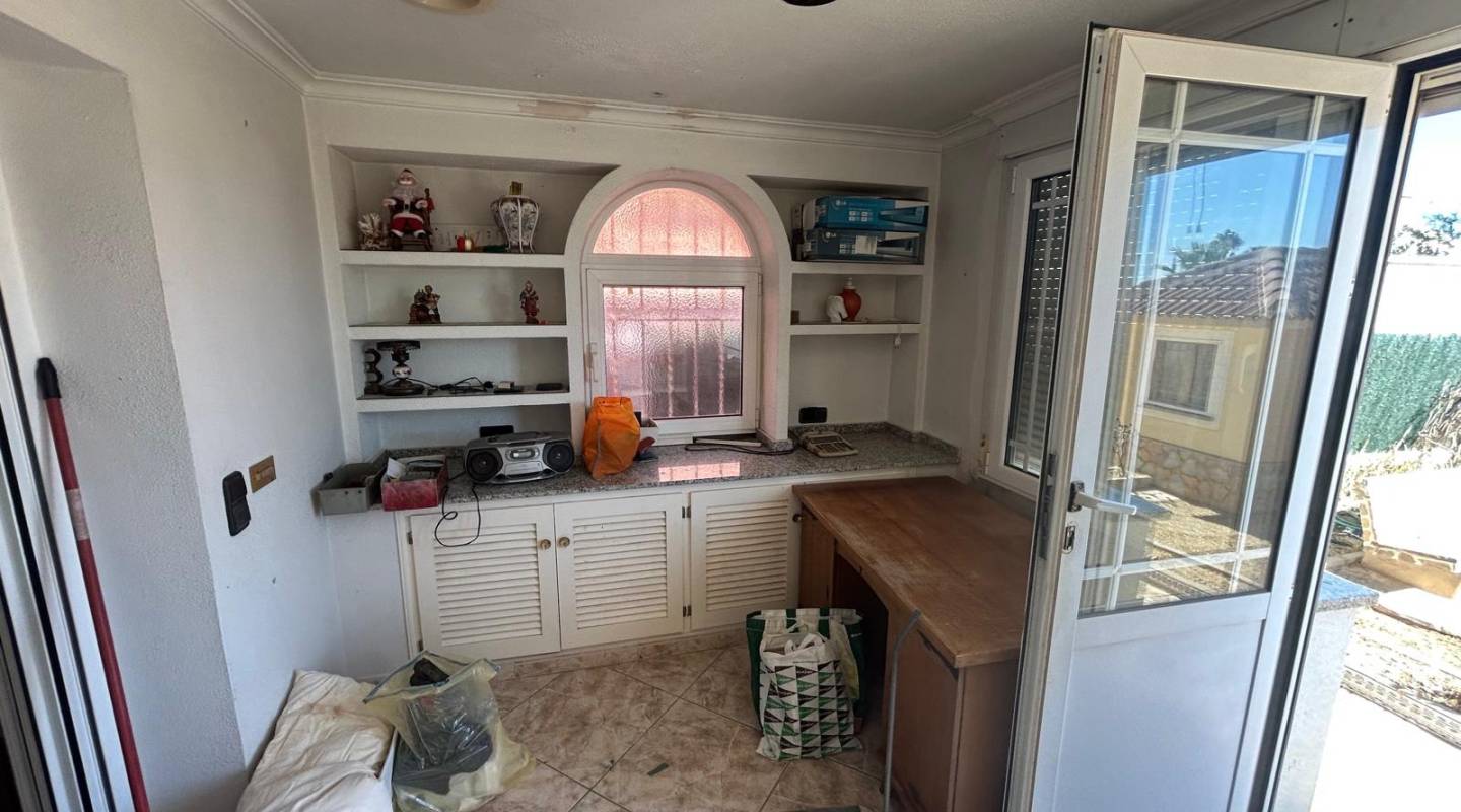 videresalg - Villa - Ciudad Quesada - Town Center