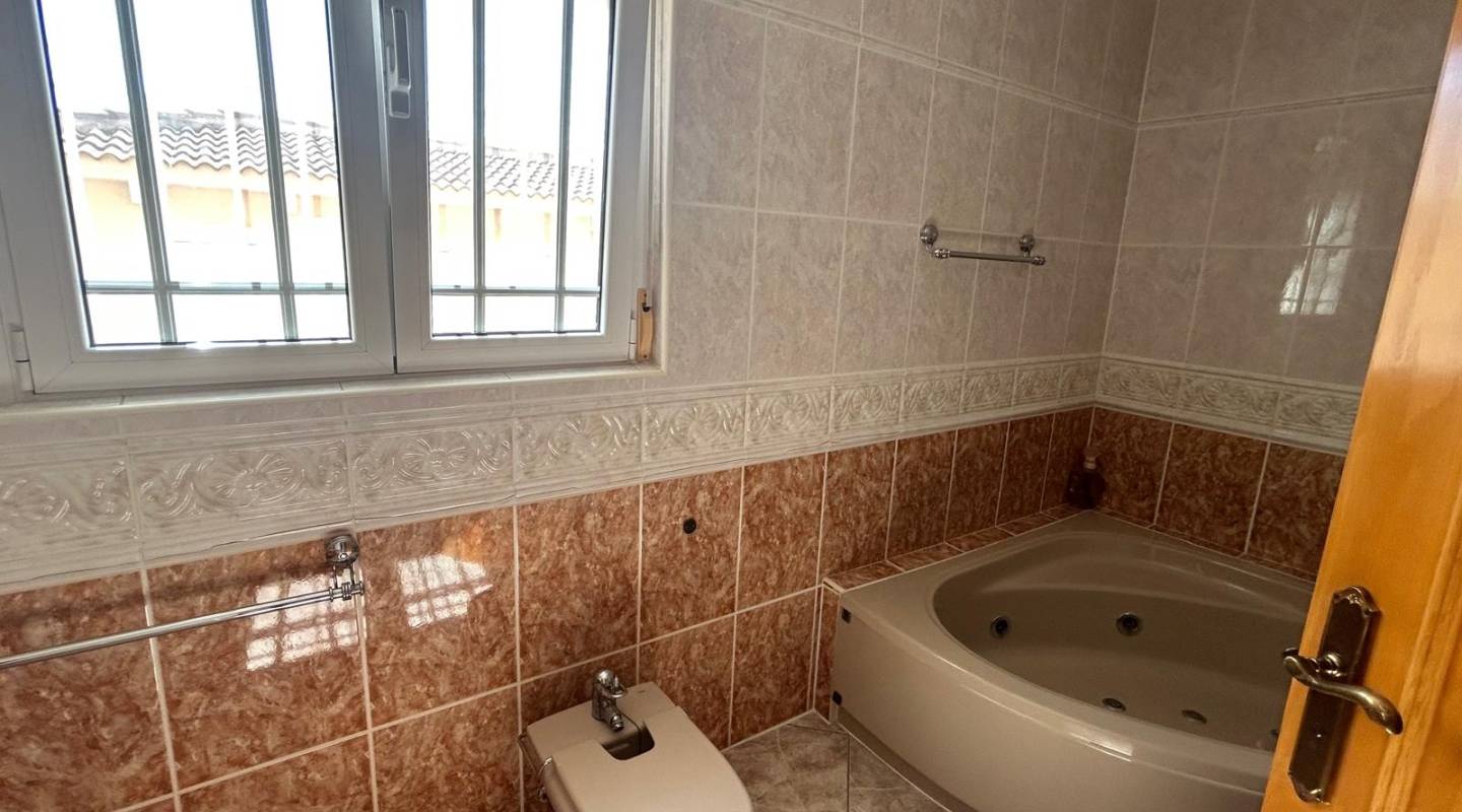 videresalg - Villa - Ciudad Quesada - Town Center