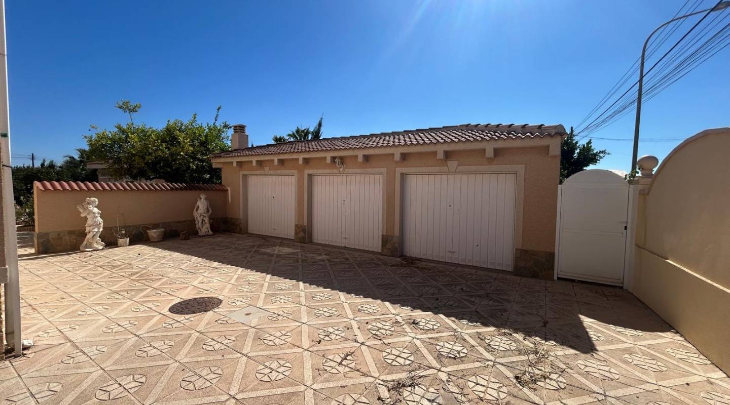 videresalg - Villa - Ciudad Quesada - Town Center