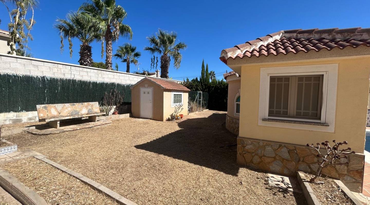 videresalg - Villa - Ciudad Quesada - Town Center