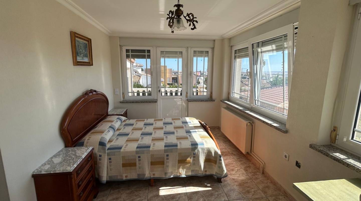 videresalg - Villa - Ciudad Quesada - Town Center