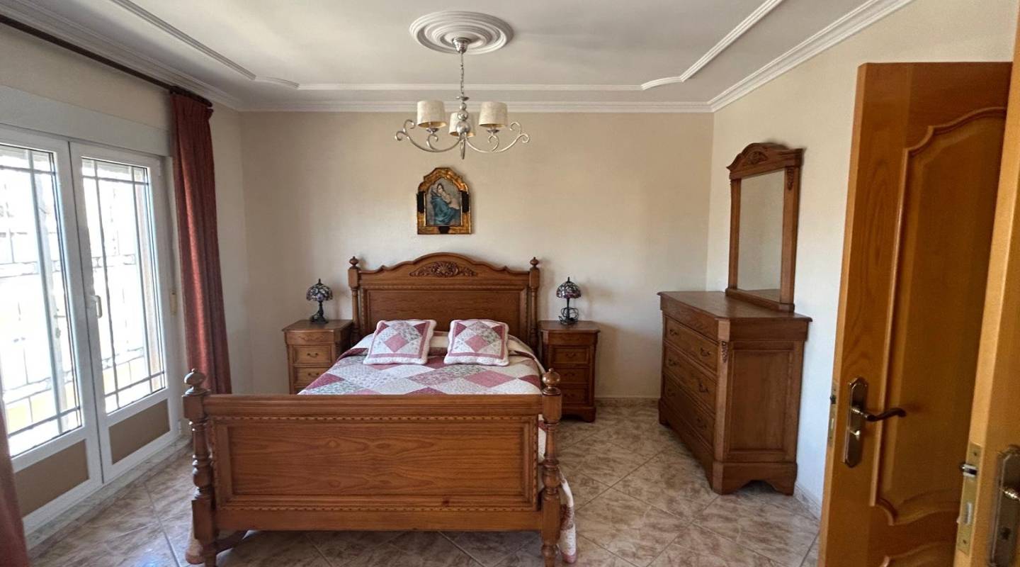 videresalg - Villa - Ciudad Quesada - Town Center