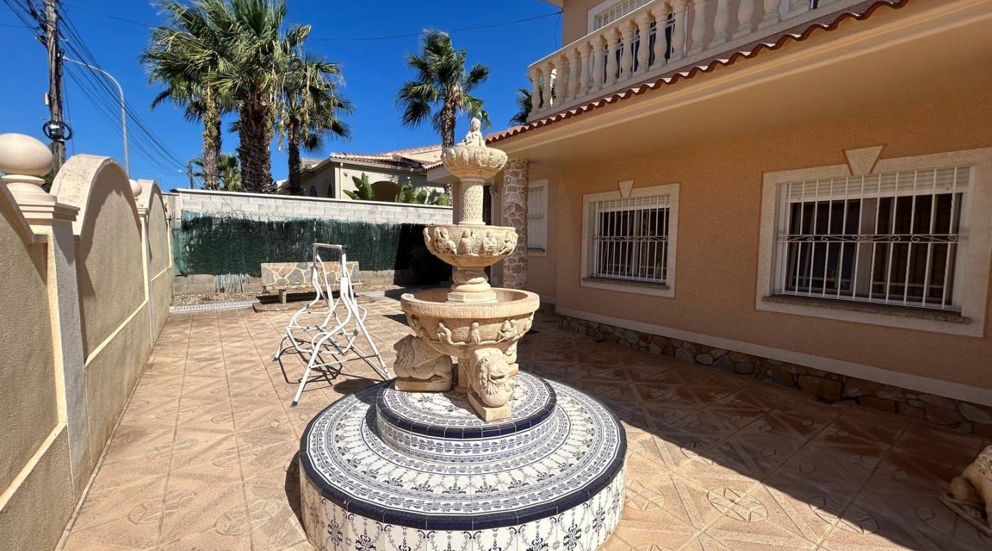 videresalg - Villa - Ciudad Quesada - Town Center