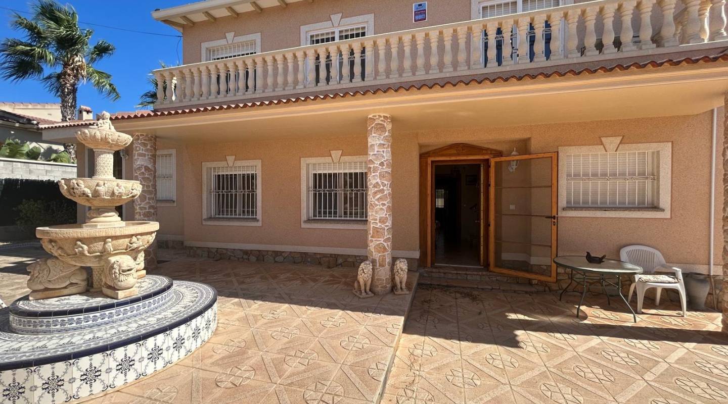 videresalg - Villa - Ciudad Quesada - Town Center