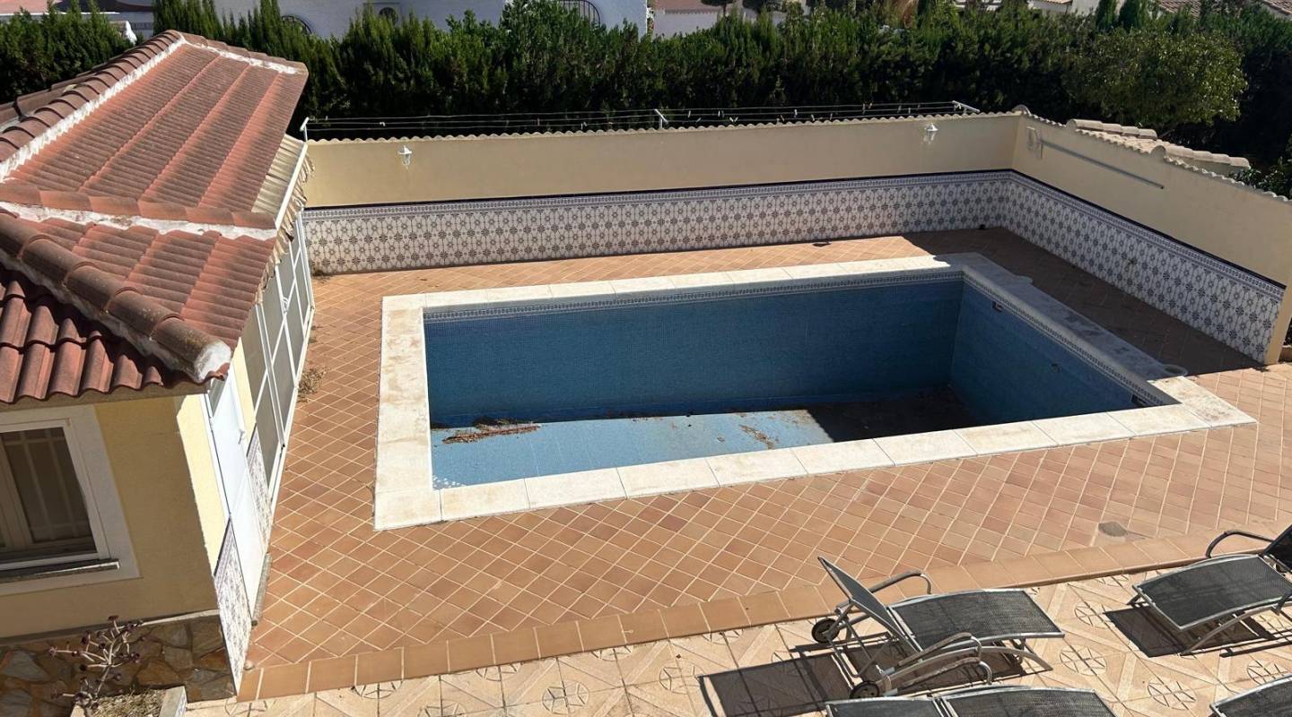 videresalg - Villa - Ciudad Quesada - Town Center