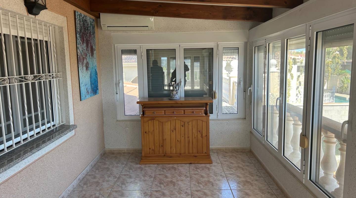 videresalg - Villa - Ciudad Quesada - Town Center