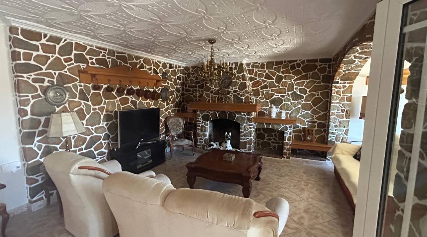 videresalg - Villa - Ciudad Quesada - Town Center