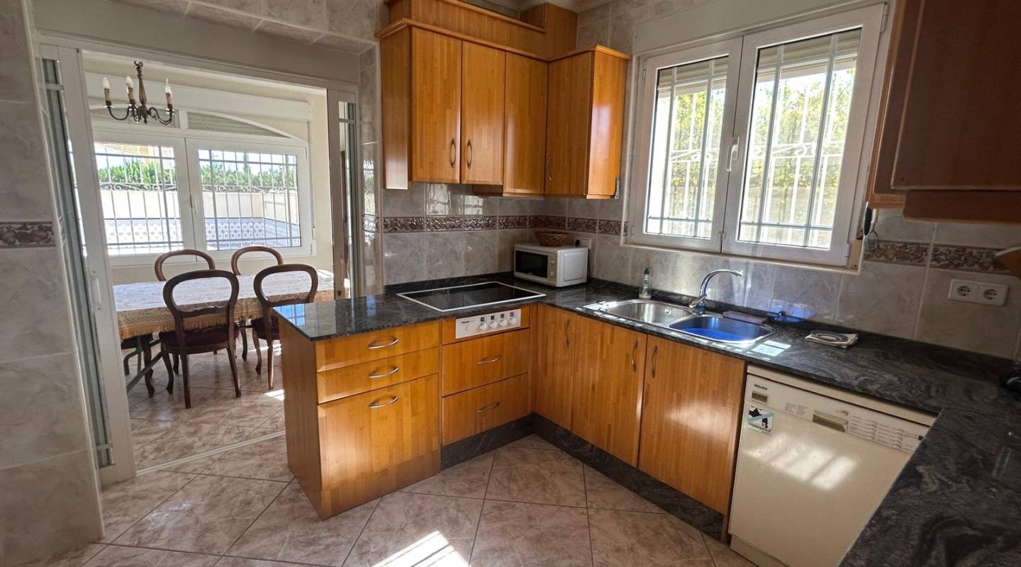 videresalg - Villa - Ciudad Quesada - Town Center