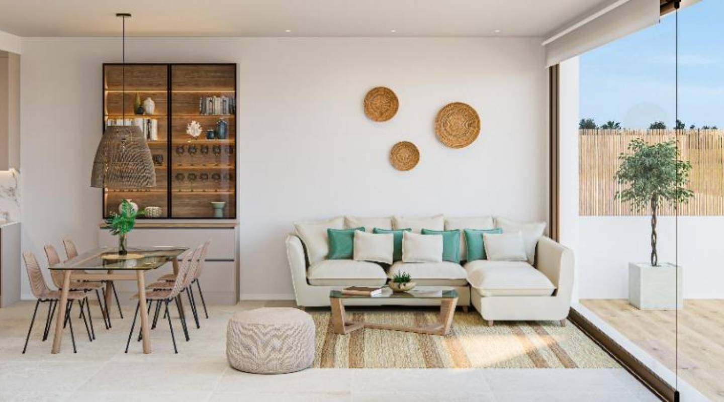 New Build - Villa  - Los Alcazares - Serena Golf