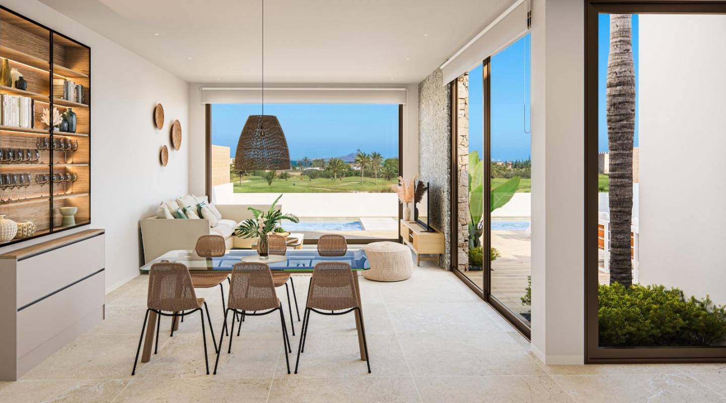 New Build - Villa  - Los Alcazares - Serena Golf