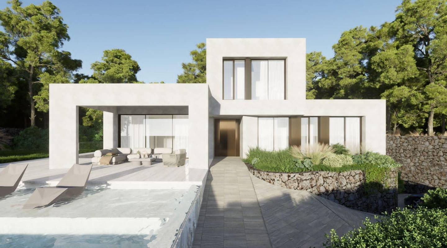 New Build - Villa  - Orihuela - Las Colinas Golf