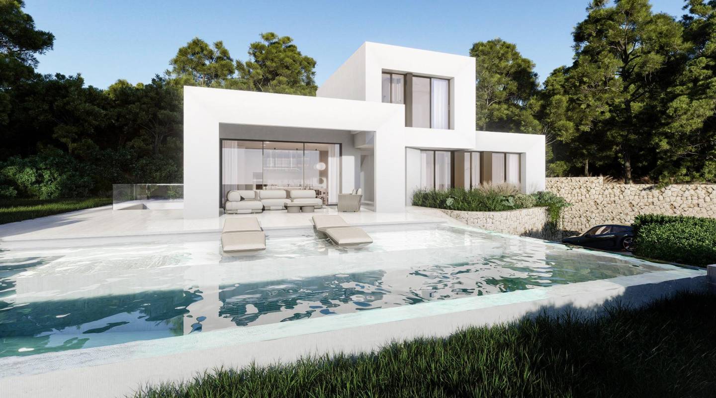 New Build - Villa  - Orihuela - Las Colinas Golf